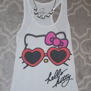 Hello Kitty Tank Top